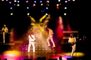 Konzertaufnahme, Q-Revival-Band, 20.02.2010, Illingen, Illipse