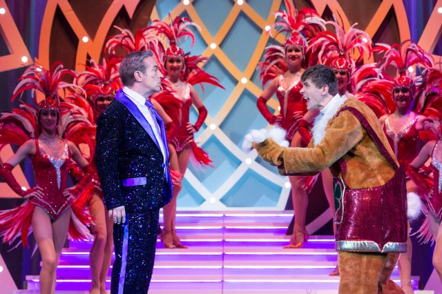 Muko Leipzig am 03.05.2017 "Kein Pardon"