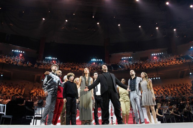 Luther-Oratorium Dortmund 31.10.2015