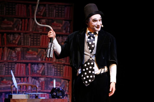 Krystallpalast Variete: "Comeback", Leipzig